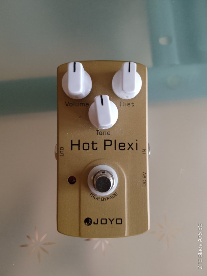 JOYO Hot plexi