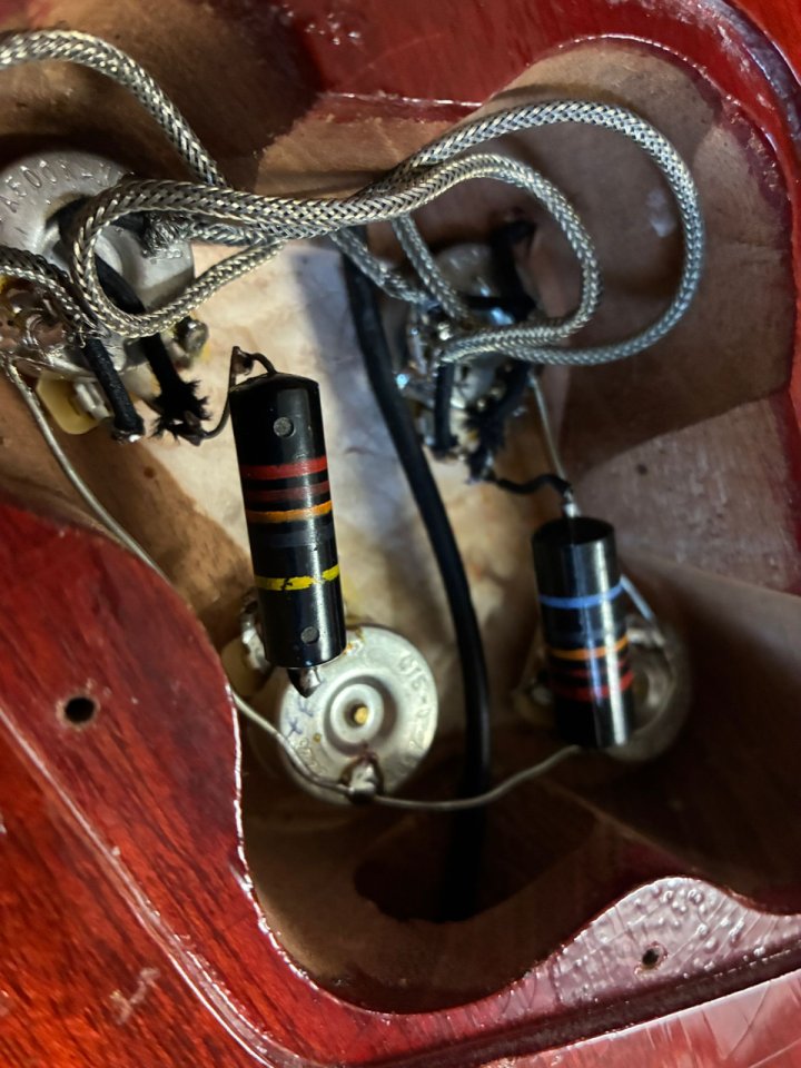 ´59 Les Paul de Luthier