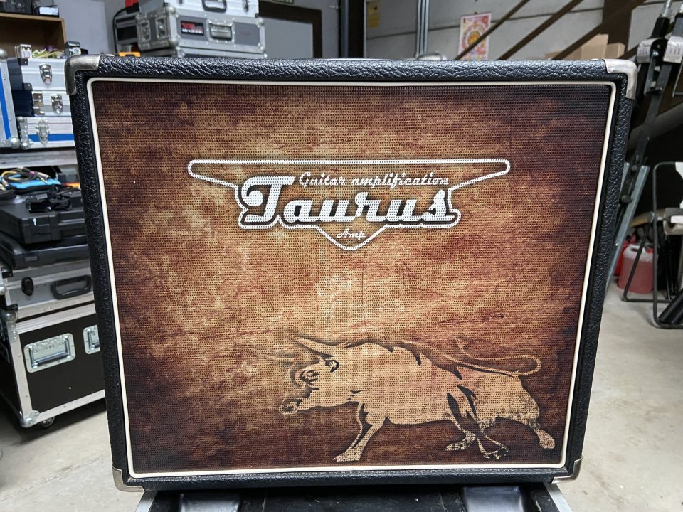 Pantalla taurus 12” también cambio