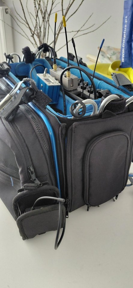 Orca Bags OR-32 - Bolsa de sonido