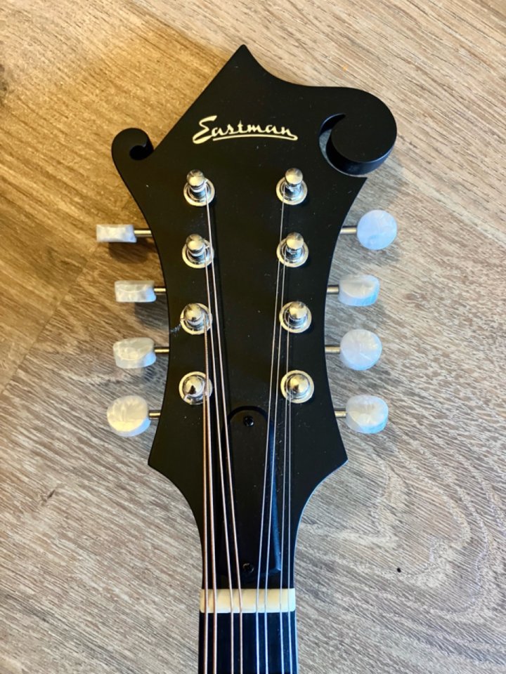 Mandolina eastman md315g de segunda mano · Foto 5 de 10 · Barcelona · 850 €