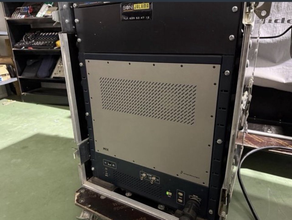 Digidesing Profile + Rack de segunda mano · Foto 3 de 3 · Cáceres · 6500 €