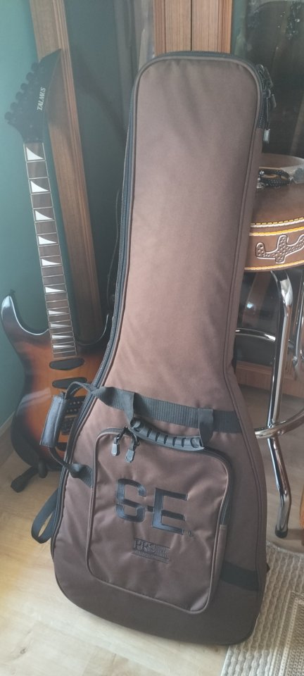 Prs SE Mira. Envío incluido de segunda mano · Foto 3 de 8 · Cantabria · 500 €
