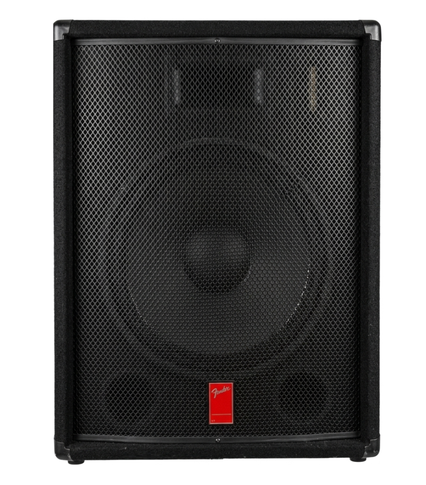 Vendo pareja de pantallas acústicas Fender 115-ELC de segunda mano · Foto 6 de 7 · Cantabria · 295 €