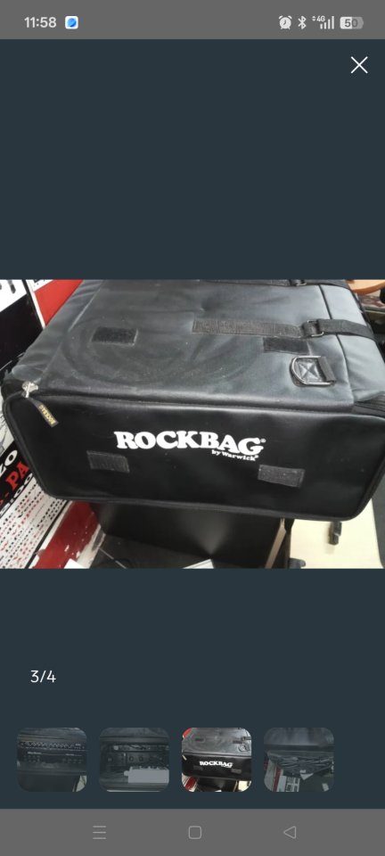 Previo engl y etapa mesa boogie de segunda mano · Foto 3 de 3 · Burgos · 1000 €