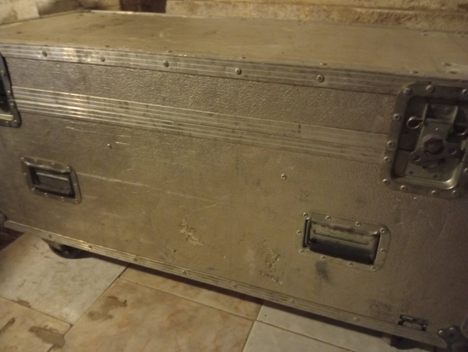 Flight case/baúl de segunda mano · Foto 2 de 8 · Barcelona · 100 €