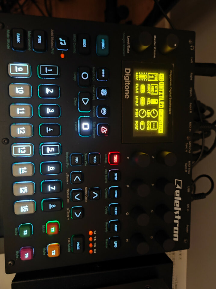 Elektron Digitone