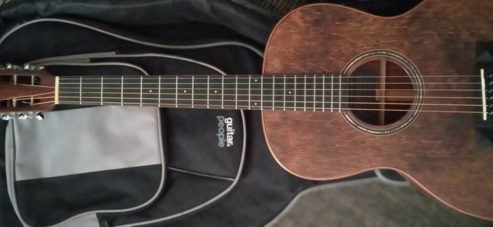 TheTool Flying O - acústica made in Suecia