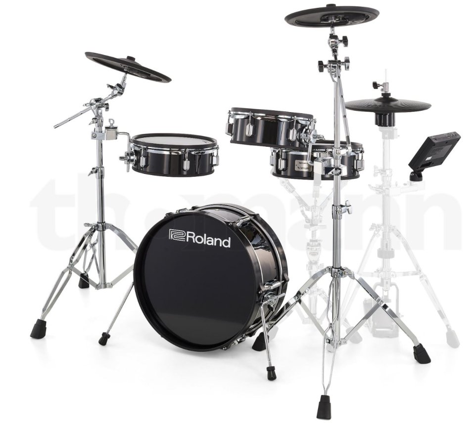 Batería electrónica Roland VAD103 + Módulo TD-07 – Como nueva