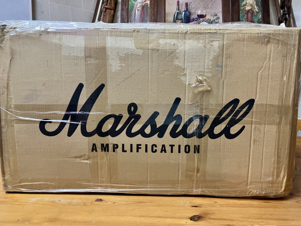MARSHALL SV20H
