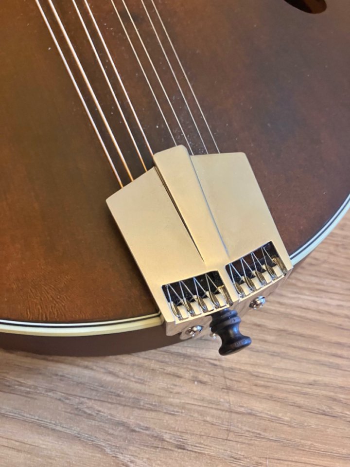 Mandolina eastman md315g de segunda mano · Foto 6 de 10 · Barcelona · 850 €