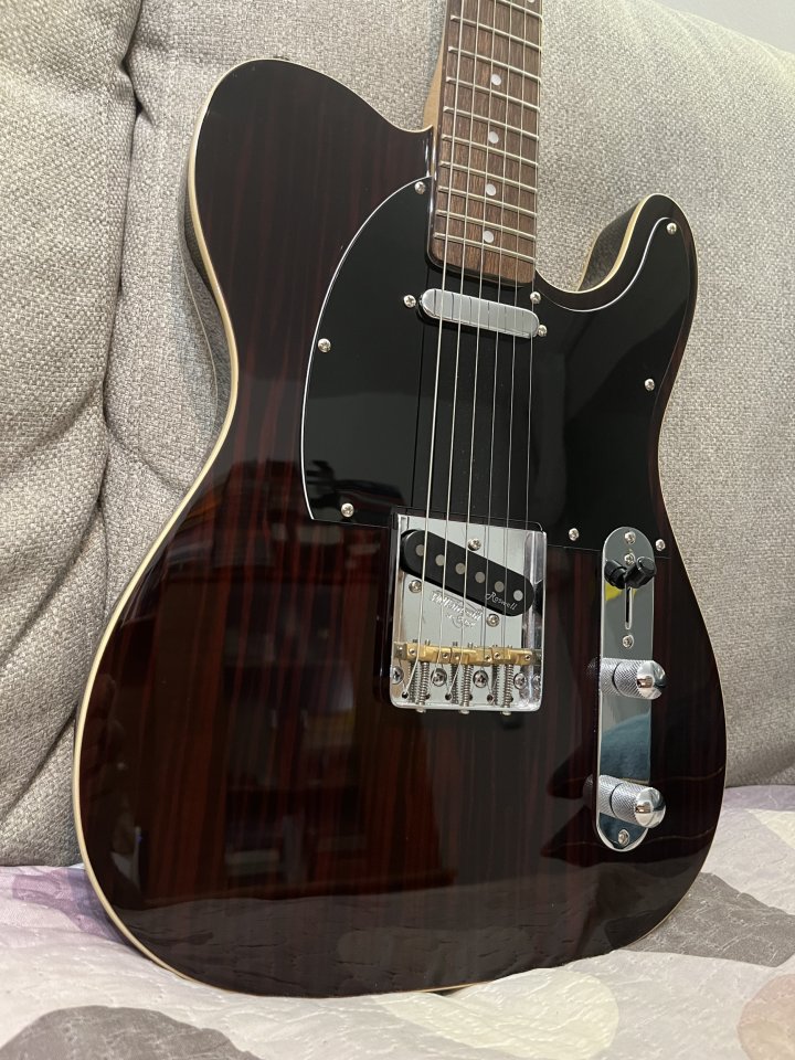 Harley Benton TE-70RW Telecaster de segunda mano · Foto 1 de 5 · Alicante · 135 €