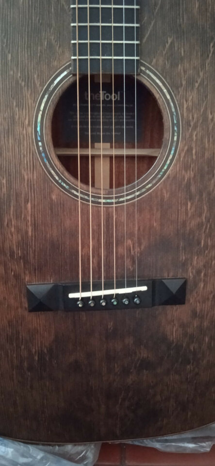 TheTool Flying O - acústica made in Suecia