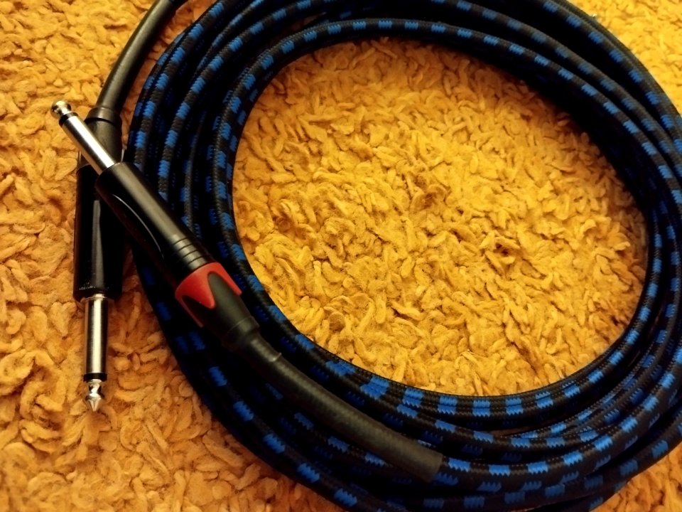 Cable Evidence Audio Melody 6m