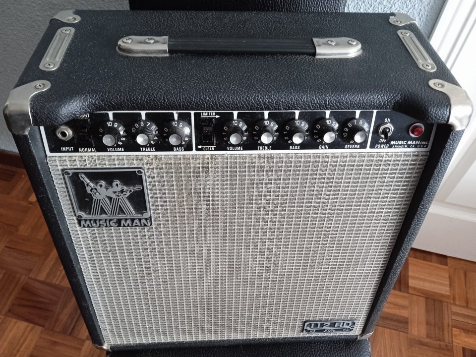 Musicman 112 RD-Fifty