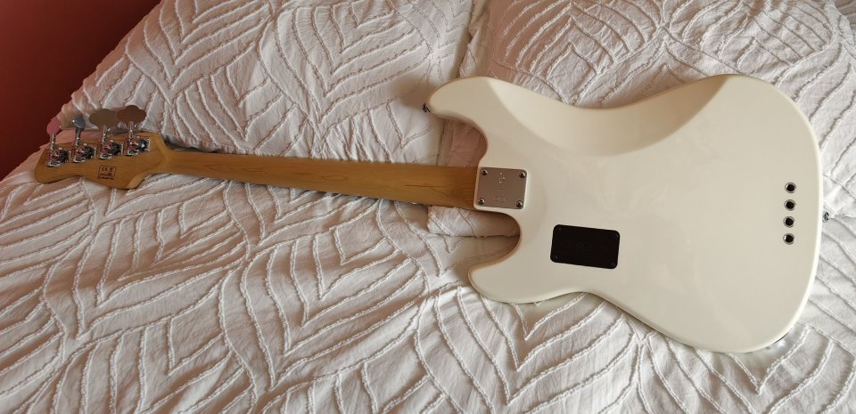 Sire Marcus Miller P7 Custom Pasivo Dimarzio DP126BK