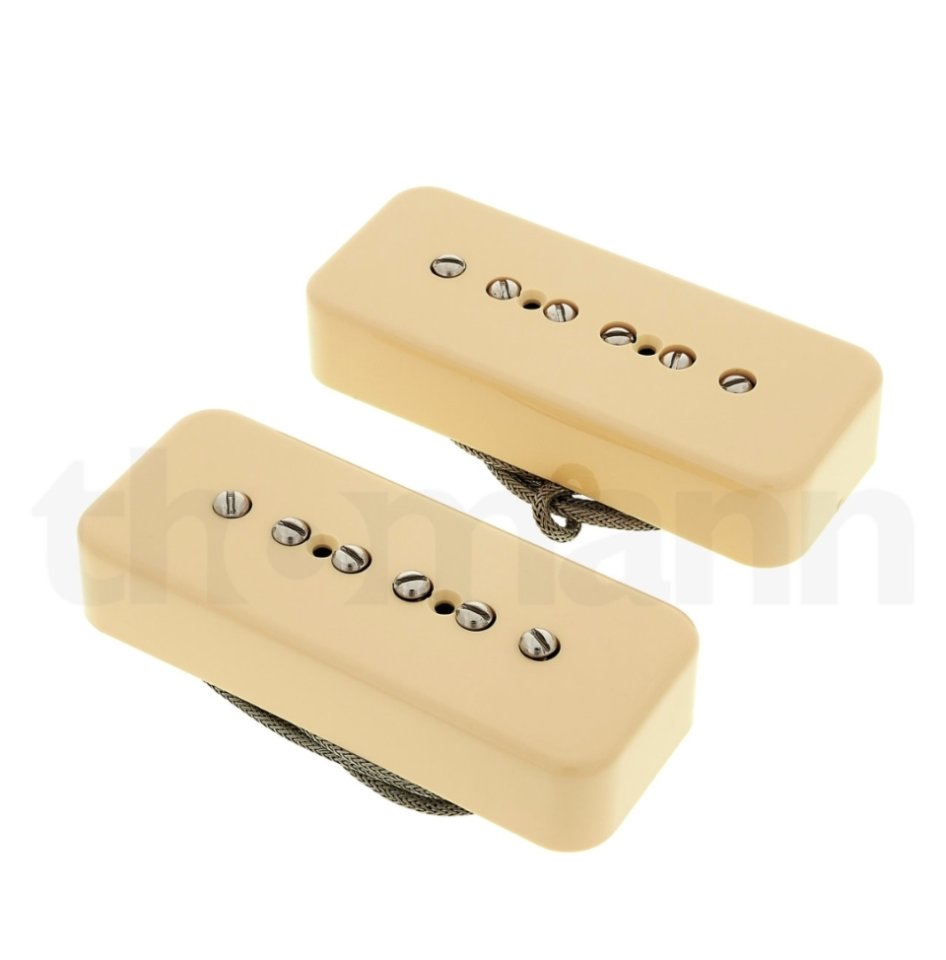 Compro lollar P90 soapbar set o individual