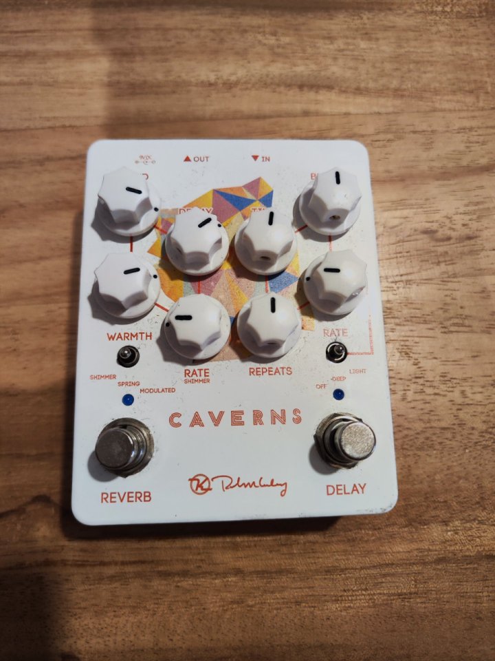 Keeley Caverns de segunda mano · Foto 9 de 10 · Valencia · 170 €