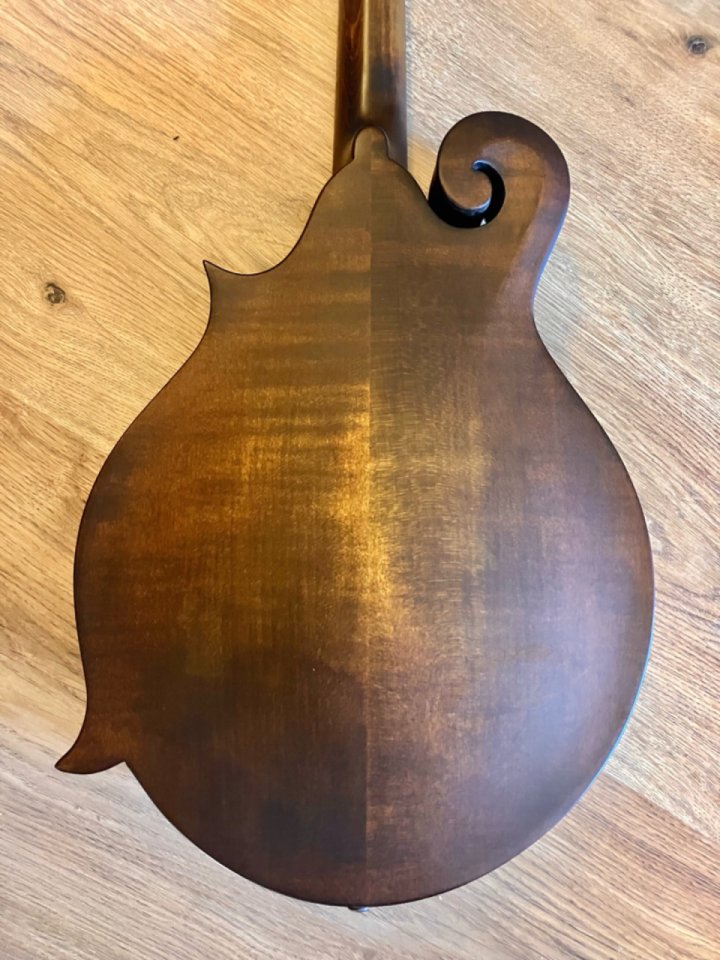 Mandolina eastman md315g de segunda mano · Foto 7 de 10 · Barcelona · 850 €