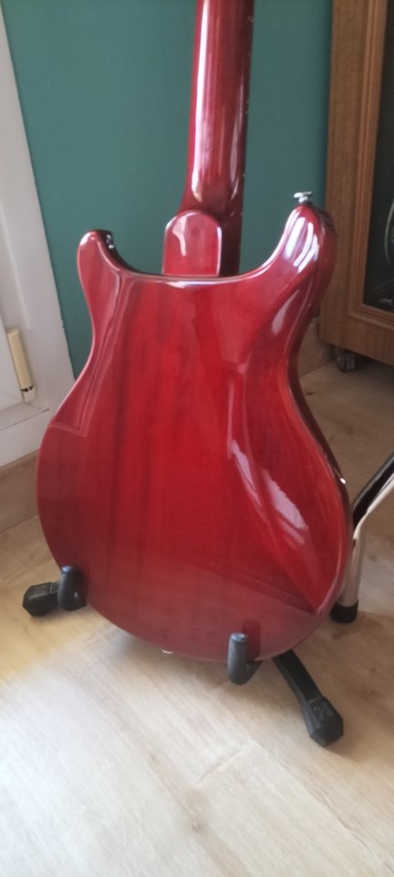 Prs SE Mira. Envío incluido de segunda mano · Foto 5 de 8 · Cantabria · 500 €