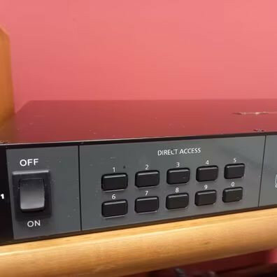 Reproductor de CD/MP3/USB