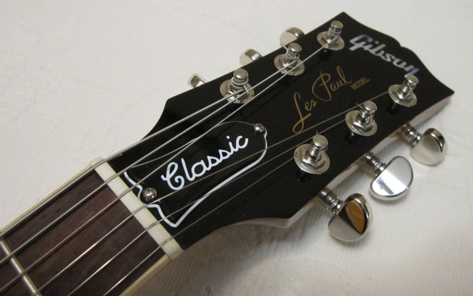 Gibson Les Paul Classic Honeyburst 2023 de segunda mano · Foto 6 de 10 · Madrid · 1550 €