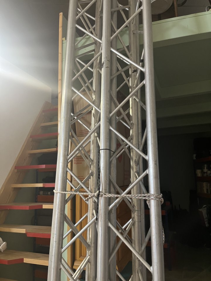 PUENTE DE LUCES de segunda mano · Foto 1 de 3 · Murcia · 1000 €