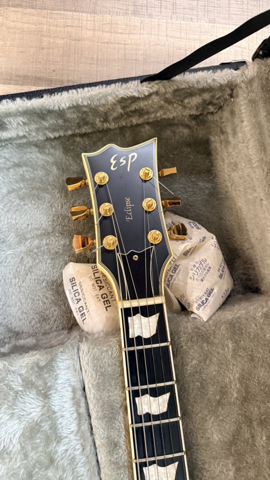 ESP Eclipse Standard MIJ 2011 + Estuche de segunda mano · Foto 2 de 5 · Alicante · 2100 €