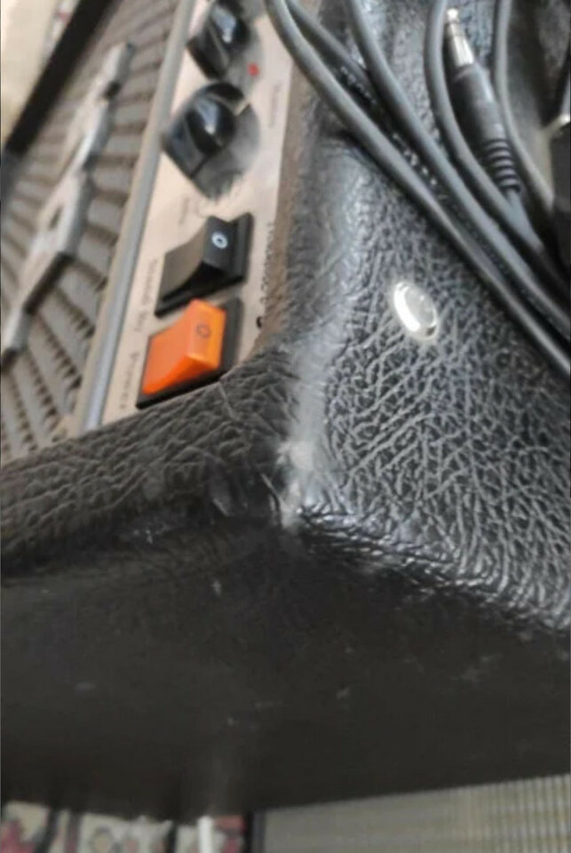 ENGL Thunder 50 Válvulas