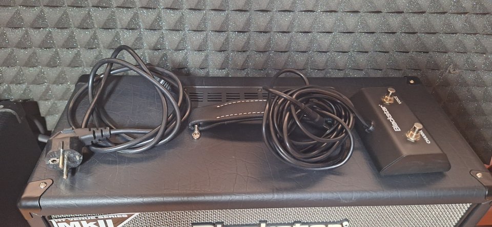 Blackstar ht club 50 Mk2 de segunda mano · Foto 10 de 10 · Guadalajara · 450 €