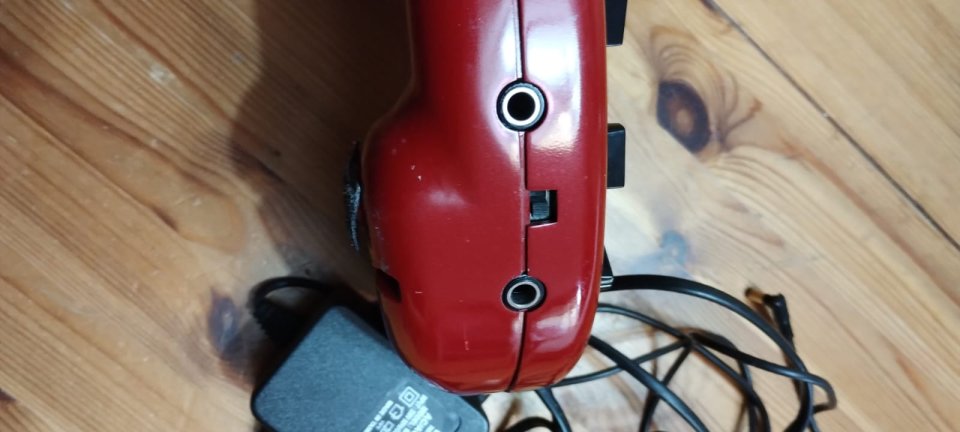 Line 6 POD 1.0 impecable