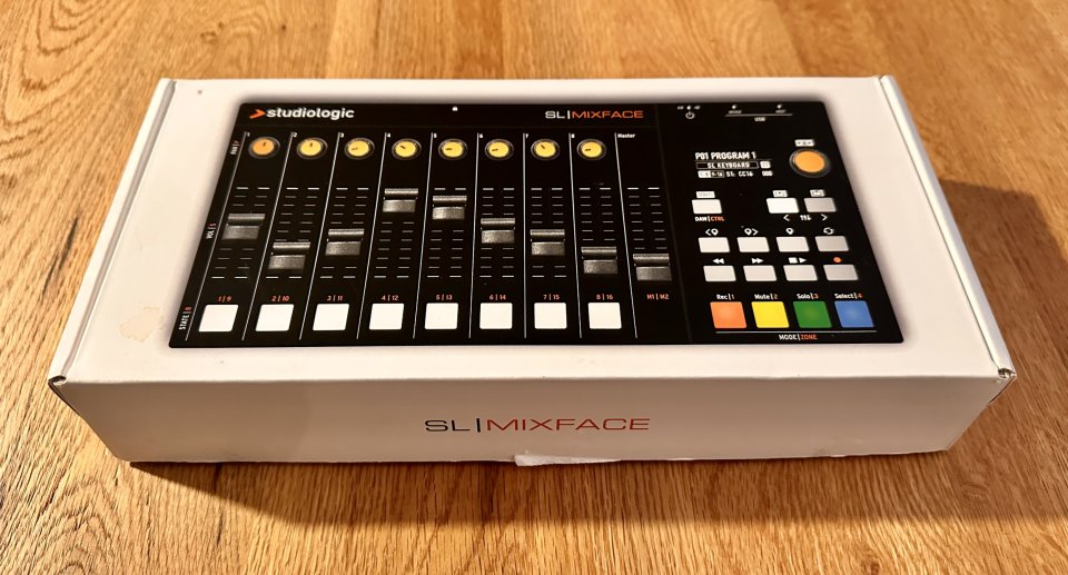 Studiologic SL MIXFACE de segunda mano · Foto 4 de 6 · Madrid · 125 €