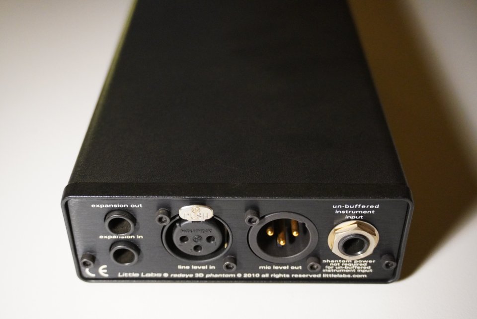 Little Labs Redeye 3D de segunda mano · Foto 2 de 3 · Barcelona · 265 €