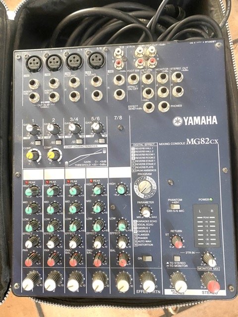 Equipo de Sonido "LAN" de segunda mano · Foto 9 de 10 · Málaga · 500 €