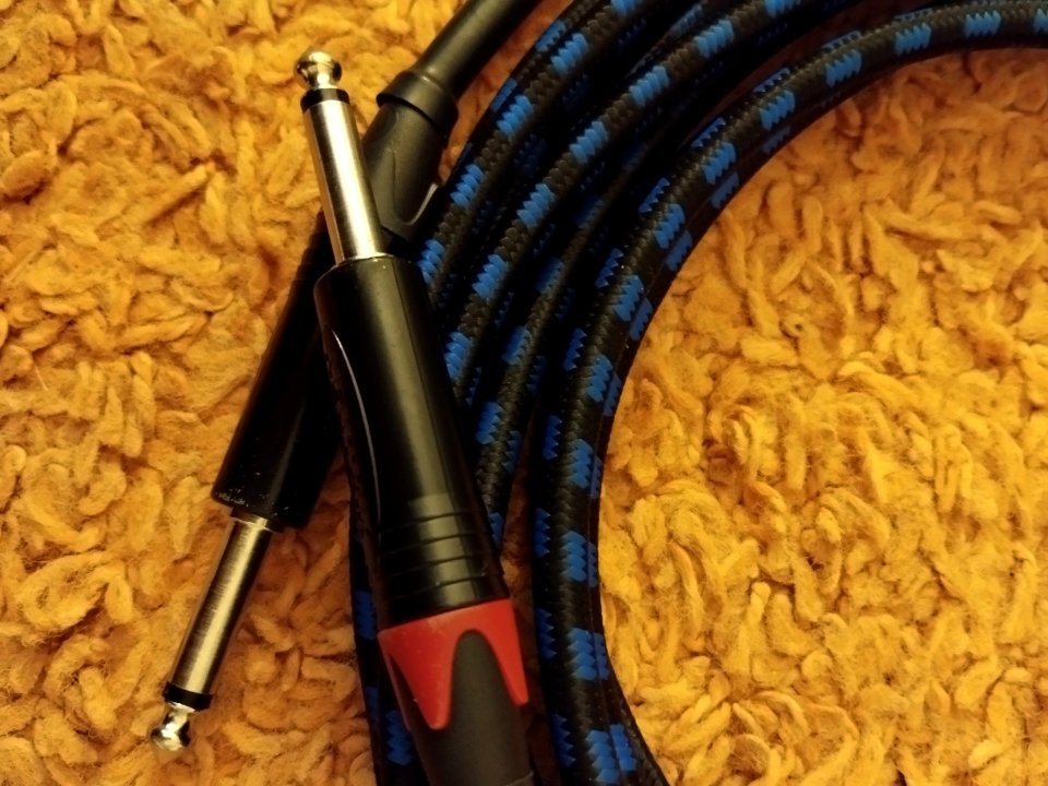 Cable Evidence Audio Melody 6m