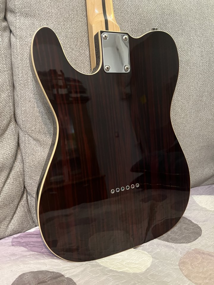Harley Benton TE-70RW Telecaster de segunda mano · Foto 3 de 5 · Alicante · 135 €