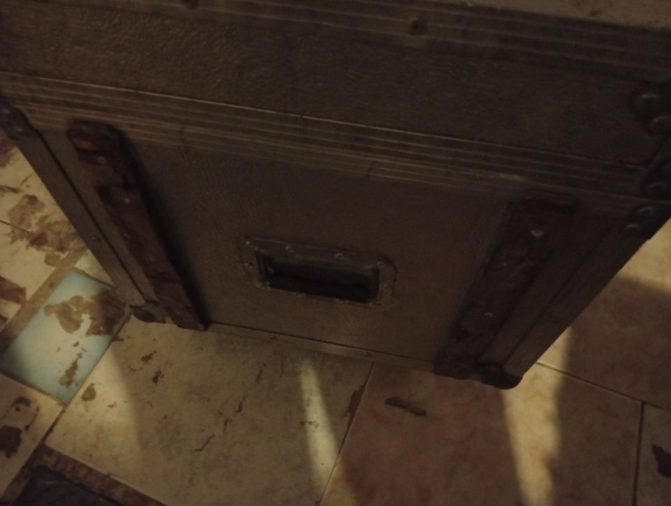 Flight case/baúl de segunda mano · Foto 5 de 8 · Barcelona · 100 €