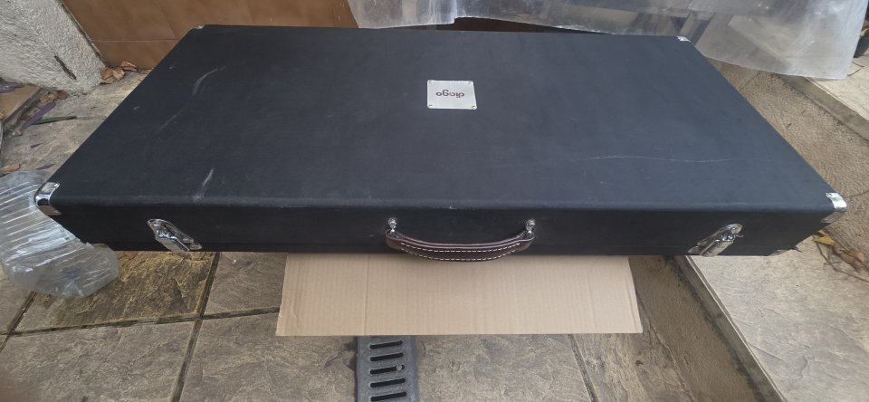 Pedalera Diago Tourman xxxxxxl