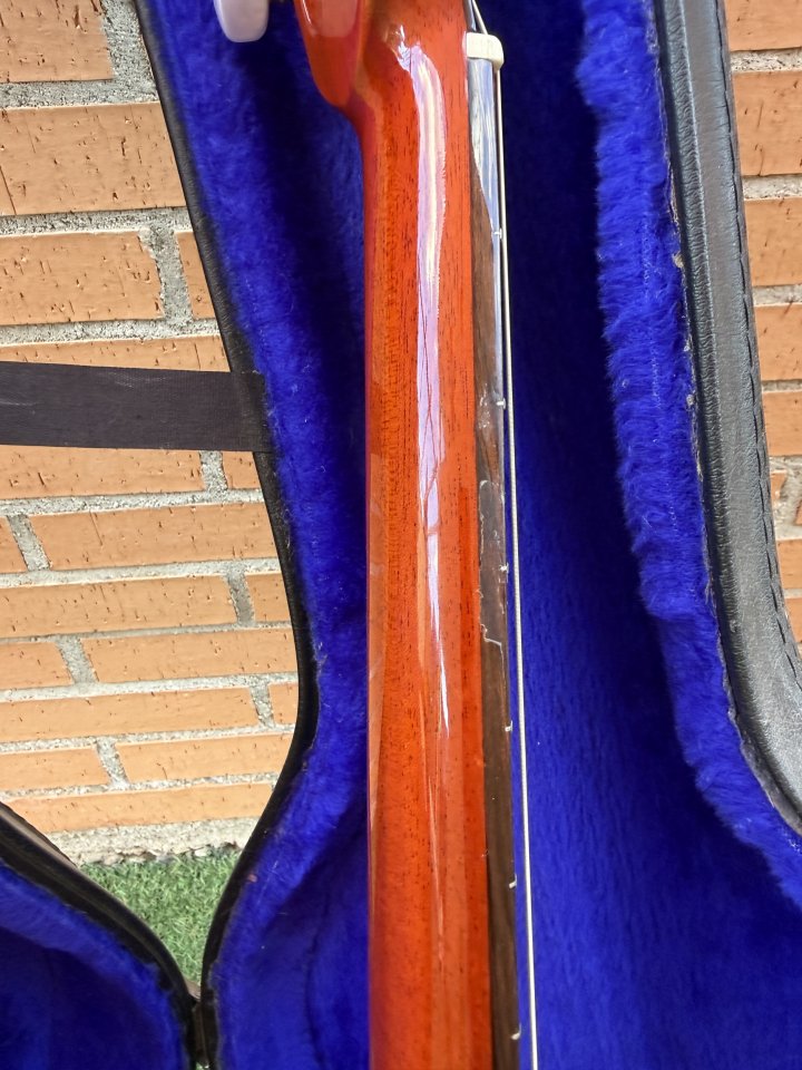 Guitarra Flamenca Paco Castillo 213F Fishman