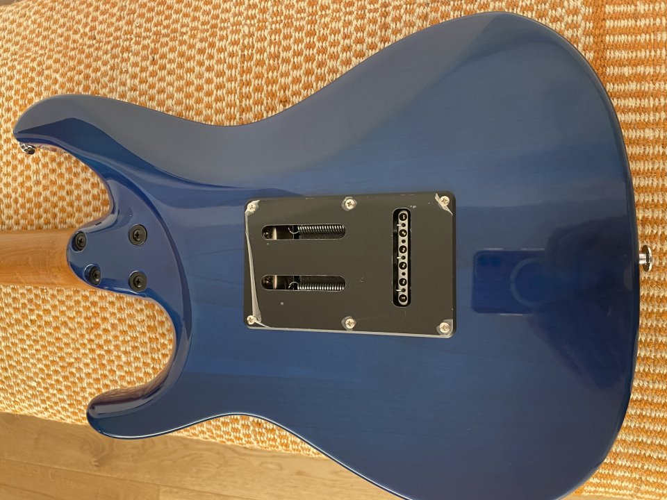 Ibanez Standart de segunda mano · Foto 4 de 8 · Gipuzkoa