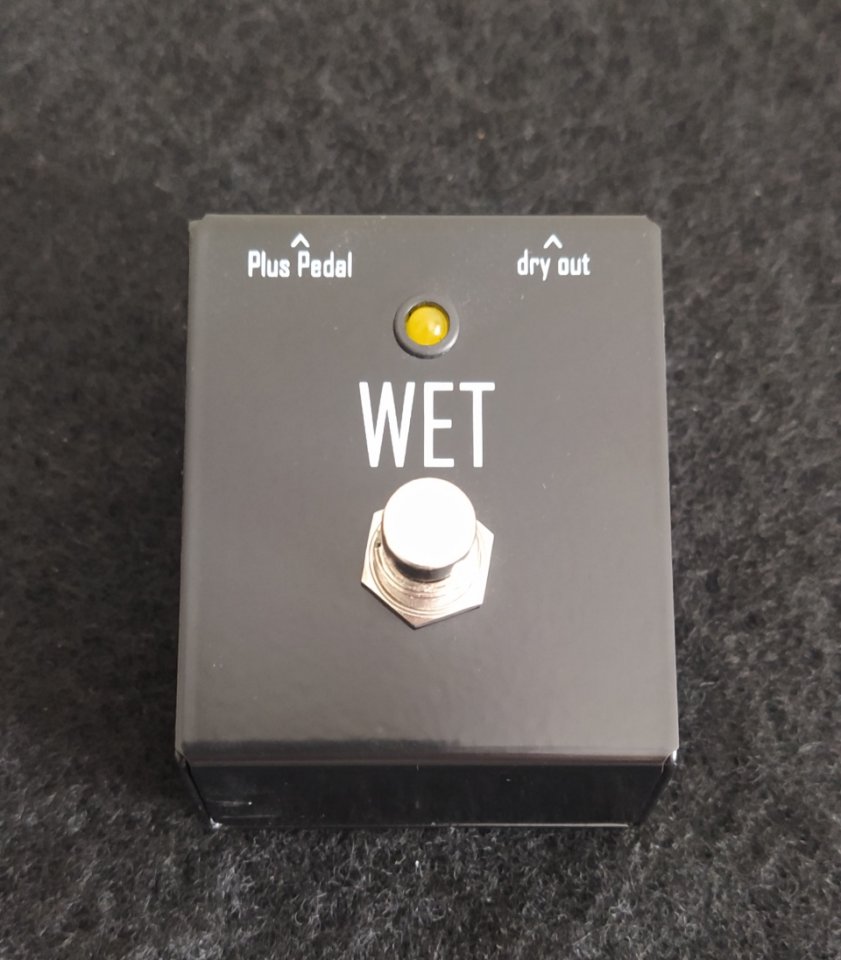 Gamechanger Plus Pedal + WET Pedal de segunda mano · Foto 6 de 9 · Valencia · 240 €