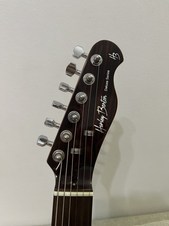 Harley Benton TE-70RW Telecaster de segunda mano · Foto 4 de 5 · Alicante · 135 €