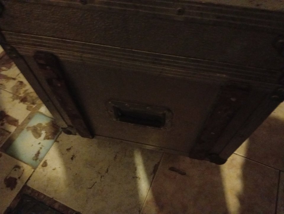 Flight case/baúl de segunda mano · Foto 6 de 8 · Barcelona · 100 €