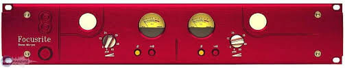 FOCUSRITE RED 8PRE