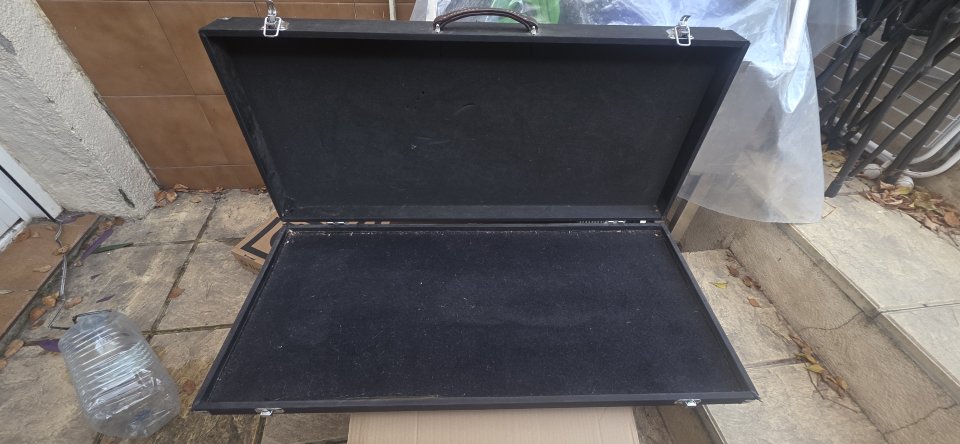 Pedalera Diago Tourman xxxxxxl