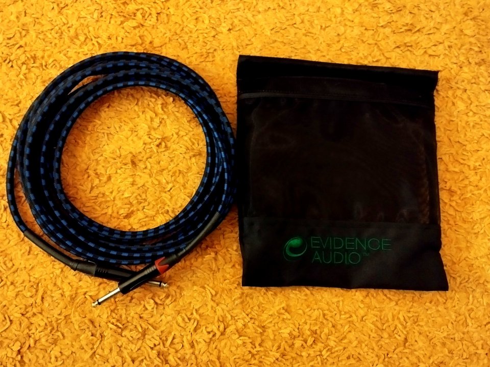 Cable Evidence Audio Melody 6m