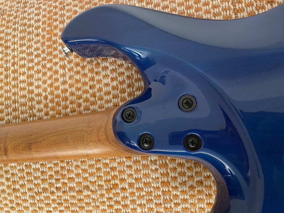 Ibanez Standart de segunda mano · Foto 5 de 8 · Gipuzkoa