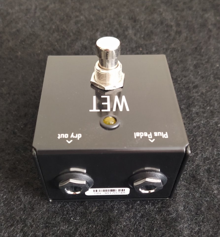 Gamechanger Plus Pedal + WET Pedal de segunda mano · Foto 7 de 9 · Valencia · 240 €