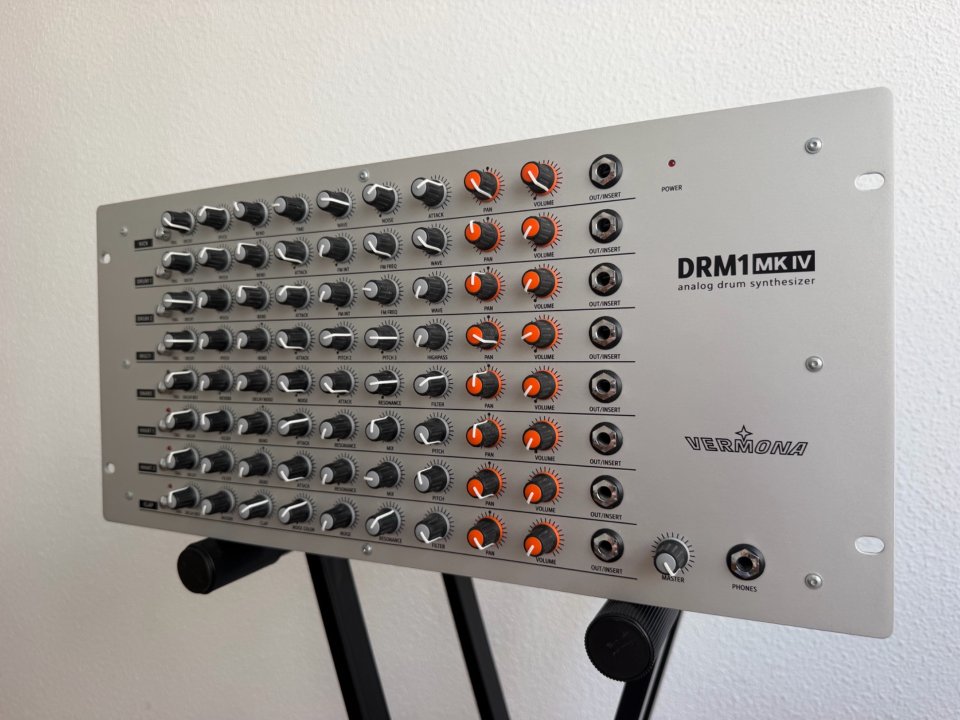 Vermona DRM1 mkIV de segunda mano · Foto 2 de 7 · Alicante · 675 €