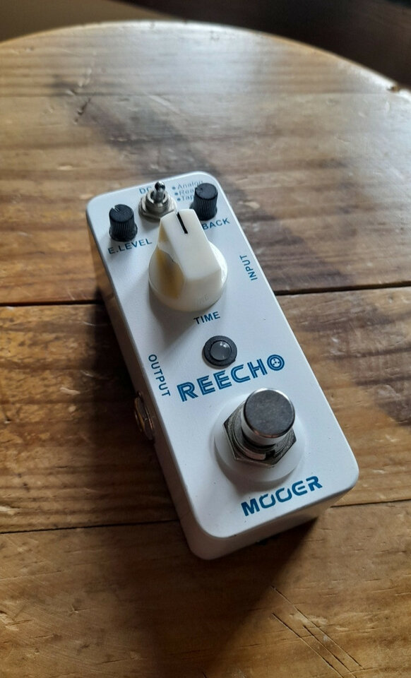 Mooer Reecho